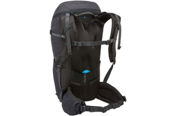 Image of Thule AllTrail 15L Hiking Backpack, Obsidian, 35L, 3204133