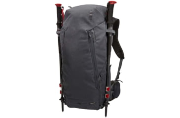 Image of Thule AllTrail 15L Hiking Backpack, Obsidian, 35L, 3204133