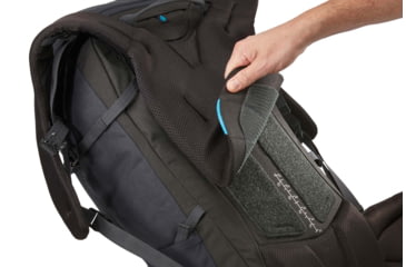 Image of Thule AllTrail 15L Hiking Backpack, Obsidian, 35L, 3204133