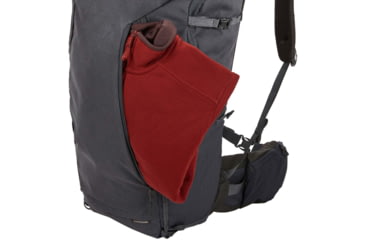 Image of Thule AllTrail 15L Hiking Backpack, Obsidian, 35L, 3204133