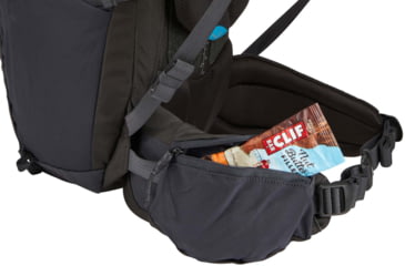 Image of Thule AllTrail 15L Hiking Backpack, Obsidian, 35L, 3204133