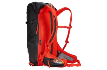 Image of Thule AllTrail Menins Hiking Backpack, Obsidian, 25L, 3203734