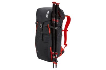 Image of Thule AllTrail Menins Hiking Backpack, Obsidian, 25L, 3203734