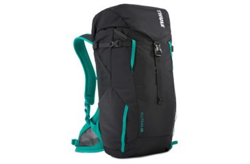 Image of Thule AllTrail Womenins Hiking Backpack, Obsidian, 25L, 3203737