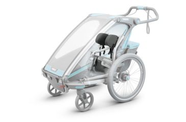 Image of Thule Baby Supporter, Gray 20101001