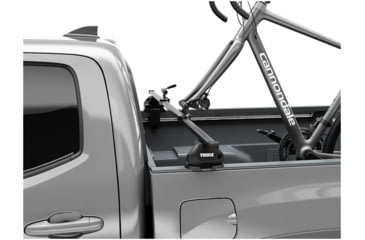 Image of Thule Bed Rider Pro Full Size, Black, 822102