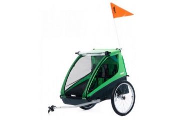 Image of Thule Cadence 2 +cycle Green 10101802
