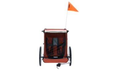 Image of Thule Cadence, Hot Sauce Red, 10101812