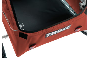 Image of Thule Cadence, Hot Sauce Red, 10101812