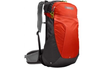 Image of Thule Capstone 22 L Backpack - Men's-Dark Shadow/Roarange-22 L