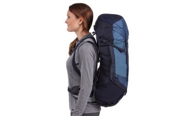Image of Thule Capstone 50L Women's Hiking Backpack, Atlantic 223103