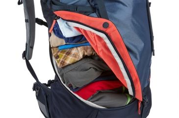 Image of Thule Capstone 50L Women's Hiking Backpack, Atlantic 223103