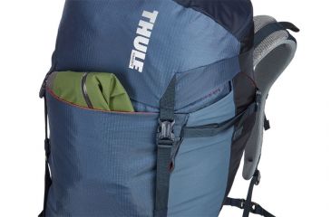 Image of Thule Capstone 50L Women's Hiking Backpack, Atlantic 223103