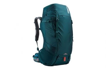 Image of Thule Capstone 50L Women's Hiking Backpack, Deep Teal 223104