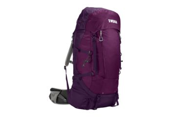 Image of Thule Capstone 50L Womens Hiking Pack-Crown Jewel/Potion