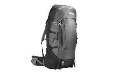 Image of Thule Capstone 50L Womens Hiking Pack-Dark Shadow/Slate