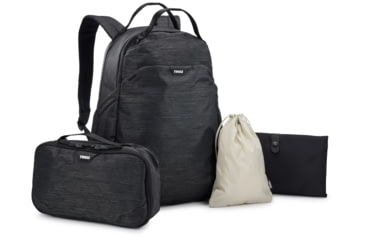 Image of Thule Changing Backpack, Black, 11200360