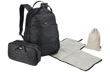 Image of Thule Changing Backpack, Black, 11200360