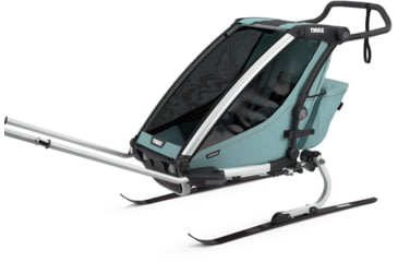 Image of Thule Chariot Cross 1, Alaska, 10202022