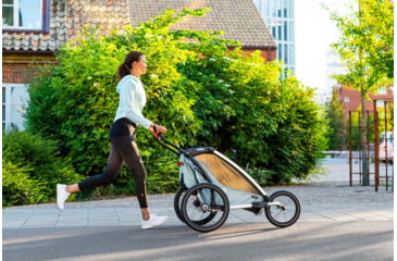 Image of Thule Chariot Cross 1, Alaska, 10202022