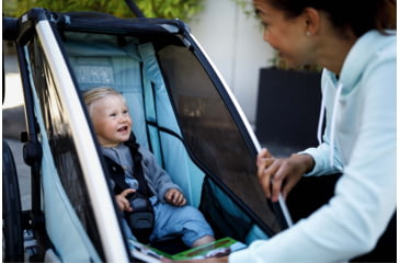 Image of Thule Chariot Cross 1, Alaska, 10202022