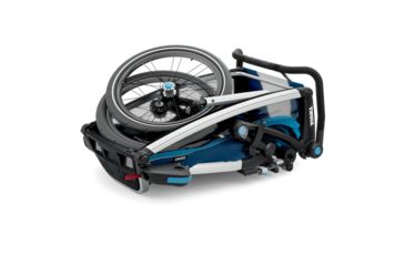 Image of Thule Chariot Cross 1, Blue, 10202011