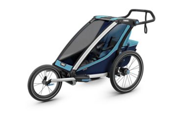 Image of Thule Chariot Cross 1, Blue, 10202011