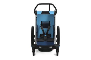 Image of Thule Chariot Cross 1, Blue, 10202011