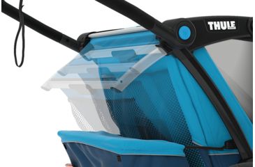 Image of Thule Chariot Cross 1, Blue, 10202011