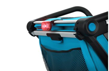 Image of Thule Chariot Cross 1, Blue, 10202011