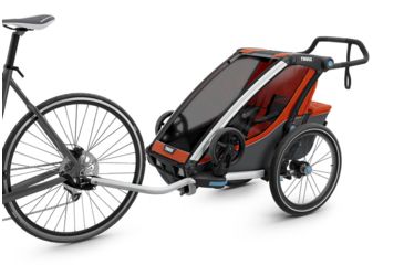 Image of Thule Chariot Cross 1, Rorange, 10202012