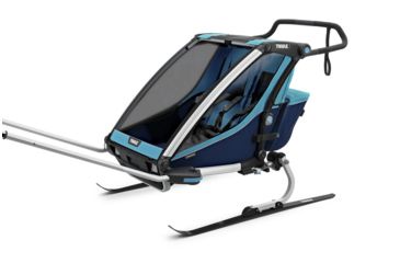 Image of Thule Chariot Cross 2, Blue, 10202013