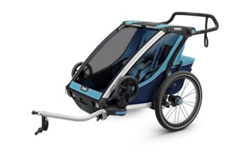 Image of Thule Chariot Cross 2, Blue, 10202013
