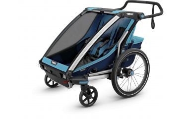 Image of Thule Chariot Cross 2-Blue/Poseidon