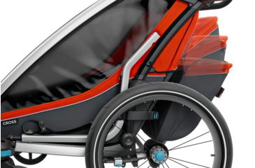 Image of Thule Chariot Cross 2, Rorange, 10202014
