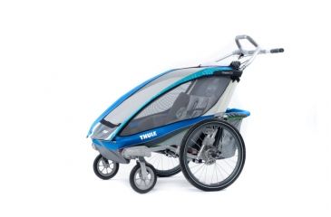 Image of Chariot CX 2-Blue