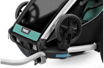 Image of Thule Chariot Lite 1, Bluegrass, 10203006
