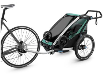 Image of Thule Chariot Lite 1, Bluegrass, 10203006