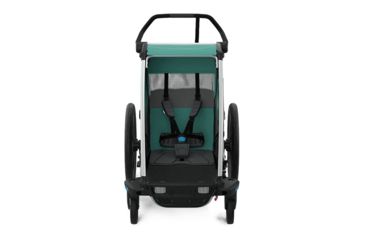 Image of Thule Chariot Lite 1, Bluegrass, 10203006