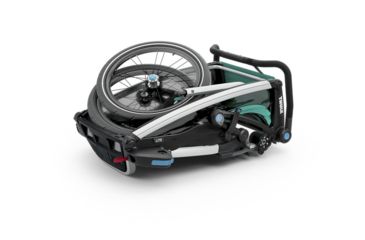 Image of Thule Chariot Lite 1, Bluegrass, 10203006