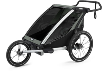 Image of Thule Chariot Lite 2, Agave/Black, 10203022