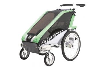 Image of Thule Cheetah 1 + Stroll Green 10100422