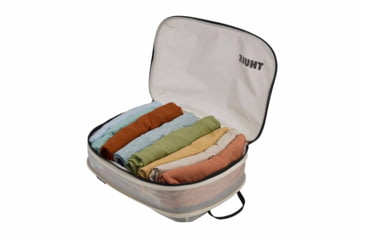 Image of Thule Compression Packing Cube, White, Medium, 3204859