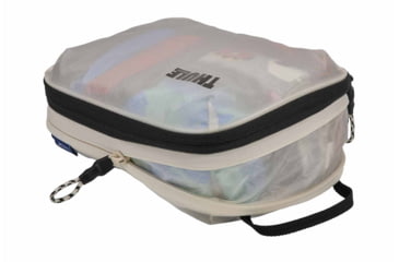 Image of Thule Compression Packing Cube, White, Small, 3204858
