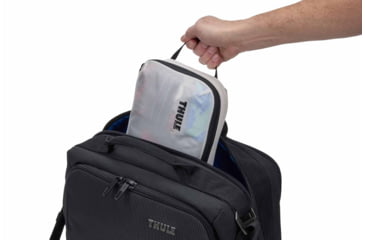 Image of Thule Compression Packing Cube, White, Small, 3204858