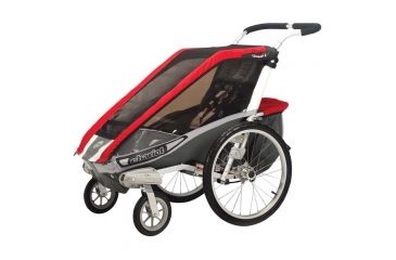 Image of Thule Cougar 1 + Stroll Red 10100533