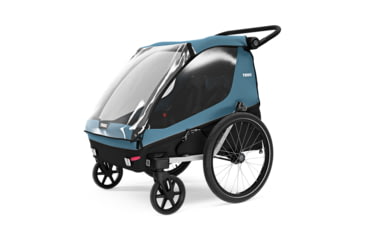 Image of Thule Courier, Aegean Blue, 10102001