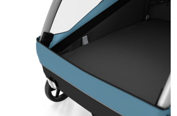 Image of Thule Courier, Aegean Blue, 10102001