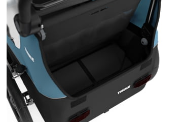 Image of Thule Courier, Aegean Blue, 10102001