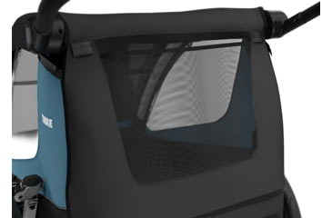 Image of Thule Courier, Aegean Blue, 10102001